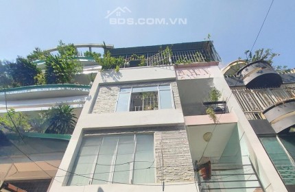 Bán Nhà Hẻm Xe Hơi Cao Thắng, Phường 3, Quận 3, 4 Tầng 73m2 (5.3 x 14)